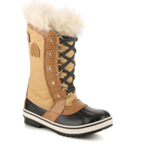 Sorel Other - SOREL TOFINO II SNOW BOOT - KIDS Lace Up Fur Lined